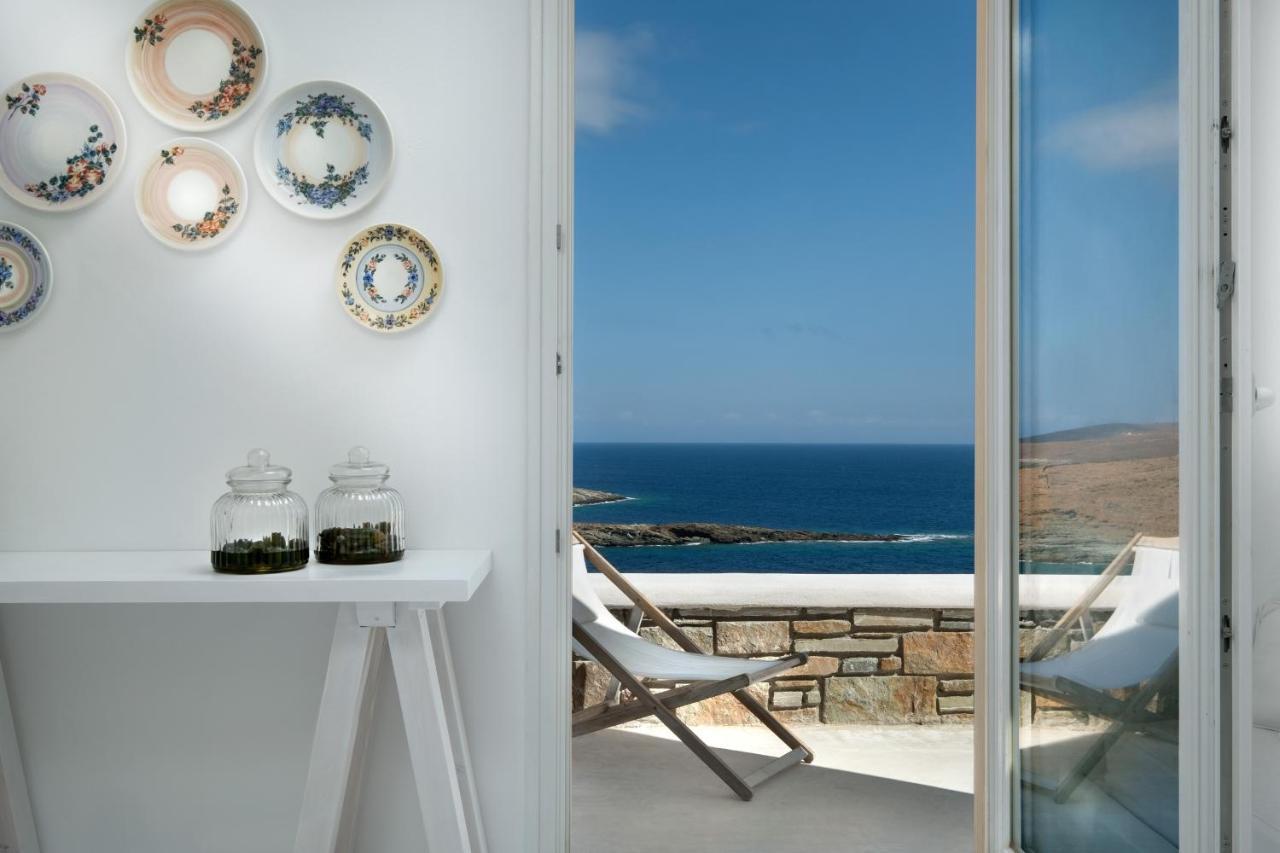 Villa Astrini Kithnos Exterior foto